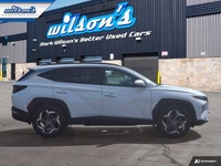 Look at this certified 2023 Hyundai Tucson Hybrid Luxury Hybrid | Leather | Panoroof | Adaptive Crui... (image 5)