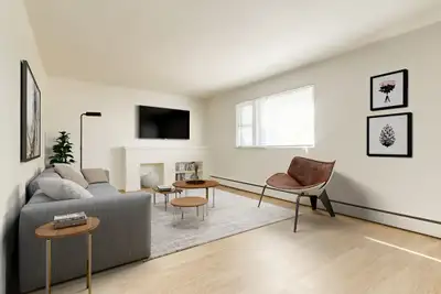Amenities: Walk-In Closets • Heat & Water Included • Affordable Parking Suite & Building: One-bedroo...