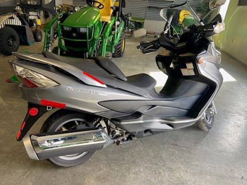 SUSUKI BURGMAN 400 in Scooters & Pocket Bikes in Edmonton - Image 4