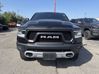 Ram 1500 Rebel--4X4--Crew Cab--1 Owner trade--Clean Carfax--Heated Seats--Heated Steering Wheel--12... (image 1)
