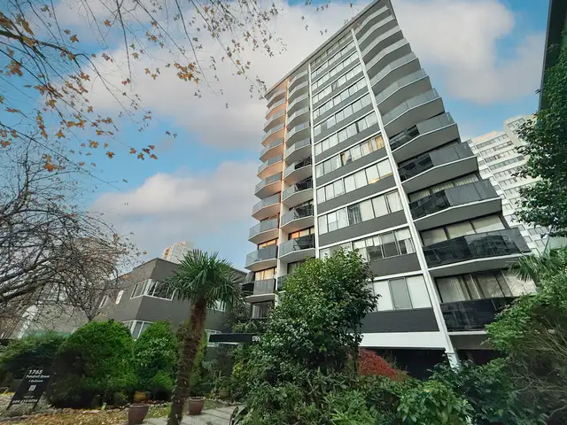 1 Bedroom Apartment for Rent - 1765 Pendrell Street in Long Term Rentals in Downtown-West End - Image 4