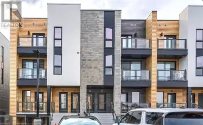 261 WOODBINE AVENUE Avenue Unit# 30 Kitchener, Ontario