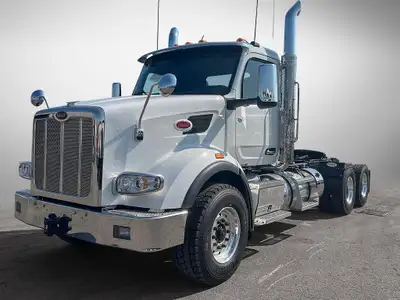 Notes: Status: AVAILABLE Engine Make: PACCAR Engine HP: 510 Trans Model: PO-18F118C18 Rear Axle Weig...