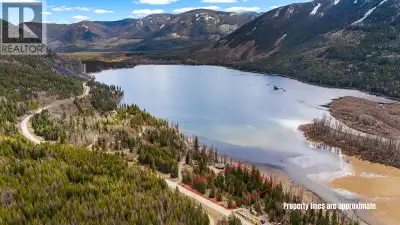 A rare opportunity! Not often do Free-Hold, semi-waterfront lots come available at St. Mary Lake. En...