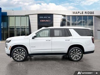 This Chevrolet Tahoe delivers a Gas V8 6.2L/ engine powering this Automatic transmission. TRANSMISSI... (image 1)