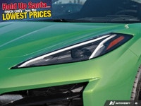 Experience the Thrill of Precision and Power with the 2026 Chevrolet Corvette Z06 in Striking GreenS... (image 9)