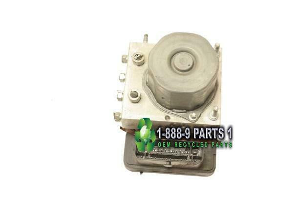 ABS Anti-Lock Brake Pump w/Module Toyota Avalon 2012-2018 OEM in Other Parts & Accessories in Hamilton - Image 2