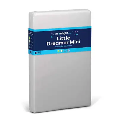 Our award-winning Little Dreamer is highly revered and highly rated by mattress professionals, indus...
