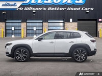 Come see this certified 2023 Mazda CX-50 GT w/Turbo | Leather | Sunroof | Nav | Heads up Display | H... (image 1)