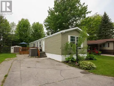 23 GEORGIAN GLEN DRIVE Wasaga Beach, Ontario