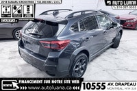 Auto Luana 2018 SUBARU Crosstrek PRENEZ UN RENDEZ-VOUS / BOOK AN APPOINTMENT (514) 327-5553 132000 K... (image 8)