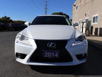 SAFETY INCLUDED LOCAL ONTARIO CAR SERVICE RECORDS Very Clean AWD 2.5L V6 Lexus IS 250 with Automatic... (image 1)