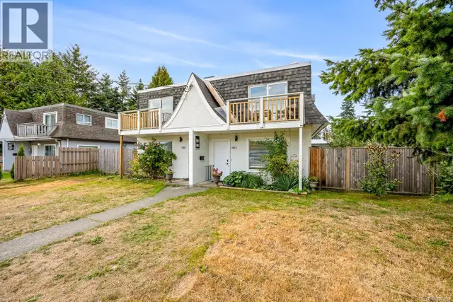 1883 & 1885 England Ave Courtenay, British Columbia in Houses for Sale in Comox / Courtenay / Cumberland - Image 2