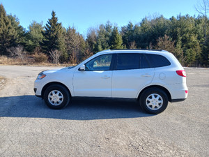 2012 Hyundai Santa Fe