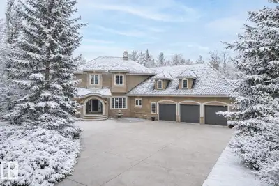 Welcome to this exceptional family estate where timeless design meets everyday luxury. Tucked away o...