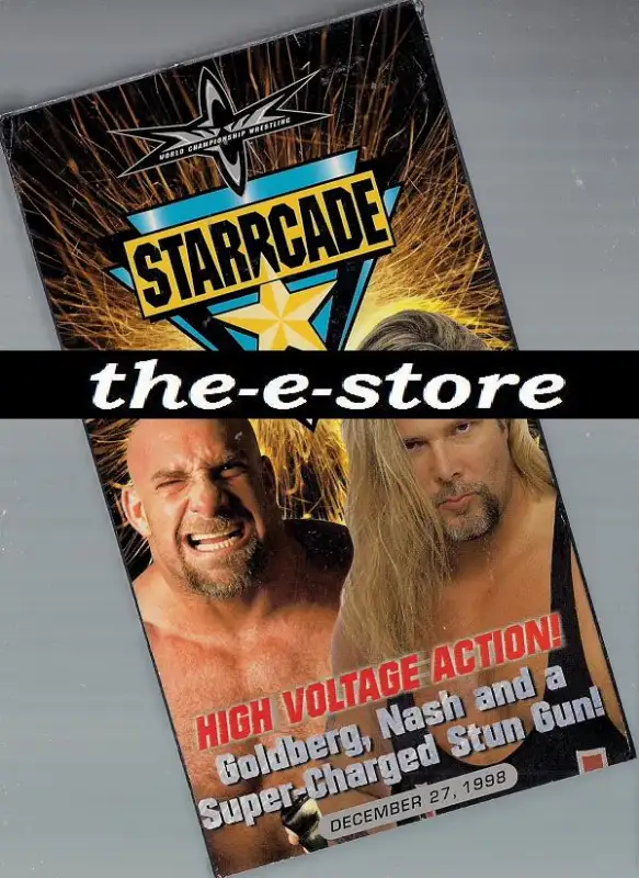 Wrestling VHS/DVD 1998 - SLAMBOREE. WWE/WWF/WCW/NWA/TNA/UFC. in CDs, DVDs & Blu-ray in Winnipeg - Image 9