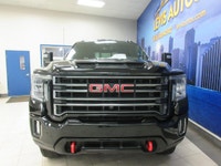 GMC SIERRA 2500 HD 2021 AT4 V8 6.6 LITRES DURAMAX TURBO DIESEL 4X4 CREW-CAB BOITE 6 1/2 PIEDS TOUT É... (image 3)
