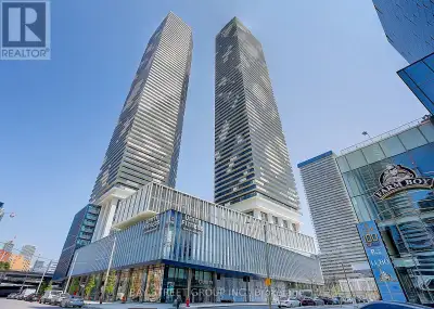 3612 - 55 COOPER STREET Toronto (Waterfront Communities), Ontari