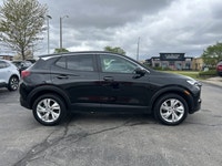 Command attention and experience effortless driving in the 2025 Buick Encore GX Preferred. This slee... (image 3)