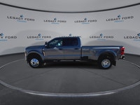 Diesel Engine, FX4 Off-Road Package, Blind Spot Detection, 360 Camera, Running Boards! 2024 Ford F45... (image 8)