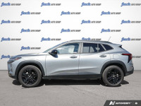 WAS: $31619 NOW: $30597 plus taxes and licensing feesDiscover the 2025 Chevrolet Trax ACTIV: A Versa... (image 2)