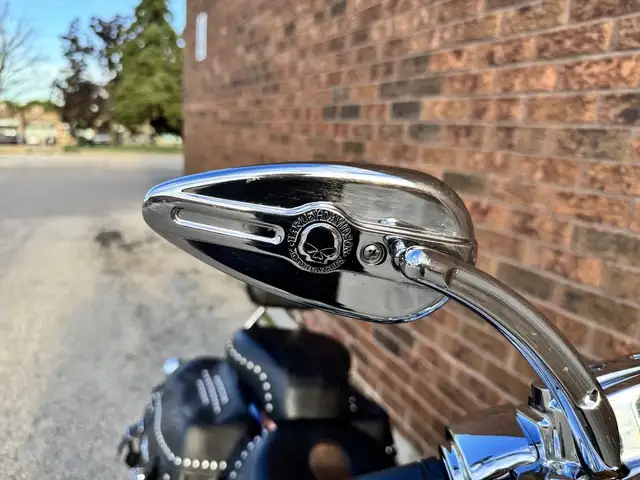 2008 Harley-Davidson Heritage Softail Classic **105th ANNIVERSAR in Street, Cruisers & Choppers in Markham / York Region - Image 25