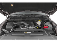 Introducing the 2018 Ram 1500 Sport 4x4 Crew Cab in a stylish gray exterior. This robust truck boast... (image 8)