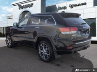 Check out this 2020 Jeep Grand Cherokee Overland. Its Automatic transmission and 5.7L Hemi V8 Engine... (image 4)