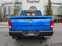 This Ram 1500 Classic has a dependable EZH 5.7L HEMI(R) VVT V8 w/ FuelSaver MDS engine powering this... (image 4)