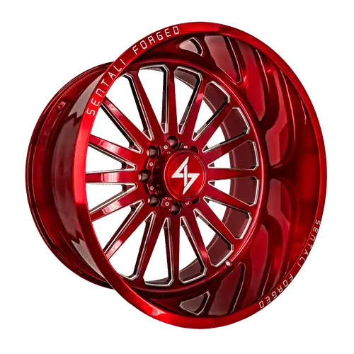 Sentali Wheels on Sale @ Wheels For Less in Tires & Rims in City of Toronto - Image 8