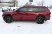 2023 JEEP GRAND CHEROKEE L ALTITUDE 4X4, 56.386 KM, JAMAIS ACCIDENTE: L, ALTITUDE PACK, 6 PASSAGERS... (image 5)