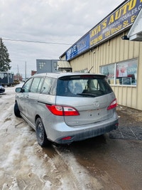 2014 Mazda 5 Grand Touring Year: 2014 Make: Mazda Model: Mazda 5 Mileage:209,724 Km Transmission: Au... (image 2)