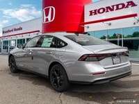 Experience the sleek sophistication of this 2025 Honda Accord SE Sedan, boasting only 1473 kilometer... (image 3)