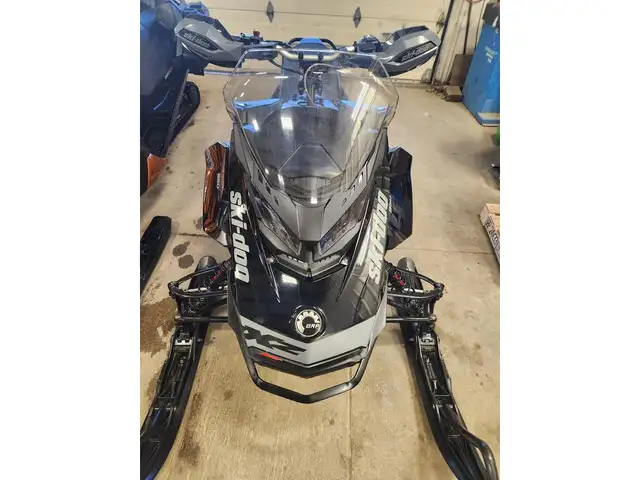 2019 Ski-Doo SM MXZ X 850 ETEC 11864 KM in Snowmobiles in Sarnia - Image 4