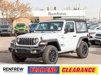 At Renfrew Chrysler you will get the Best Service, the Best Deal and the Best Financing Rates. That...