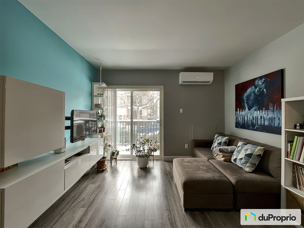 $419,000 - Condominium in Villeray / St-Michel / Parc-Extension — photo 1