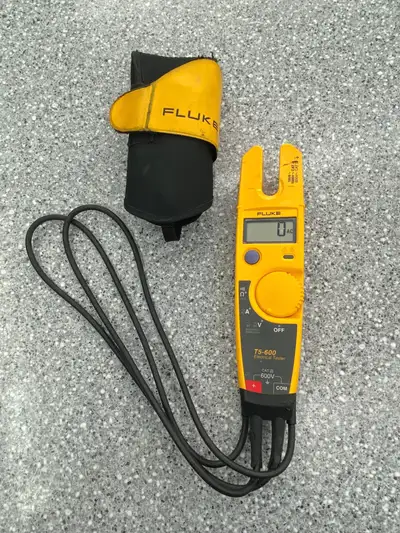 Fluke T5-600 Tester, View more