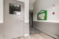 Amenities: Heat & Water Included • Great Location • Security Cameras Suite & Building: Spacious bach... (image 6)