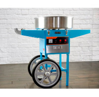 COMMERCIAL COTTON CANDY MACHINE FOR RENT IN PINK OR BLUE!!!