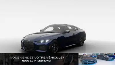 La toute nouvelle* BMW M440i xDrive 2027 l*aisse les conventions derrière. La Série 4 combine une ap...