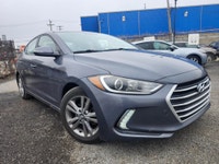GARANTIE 1 ANS CREDIT DIRECT EN LIGNE AU WWW.AUTO-INTERNET.CA WOW 2018 HYUNDAI ELANTRA SEL PREFERRED... (image 1)