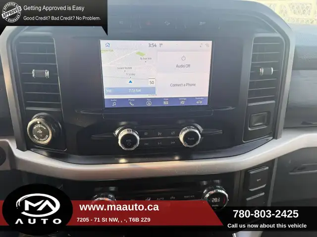 2021 Ford F-150 XLT 4WD CREW CAB 5.5' BOX - Canopy Included in Cars & Trucks in Edmonton - Image 10