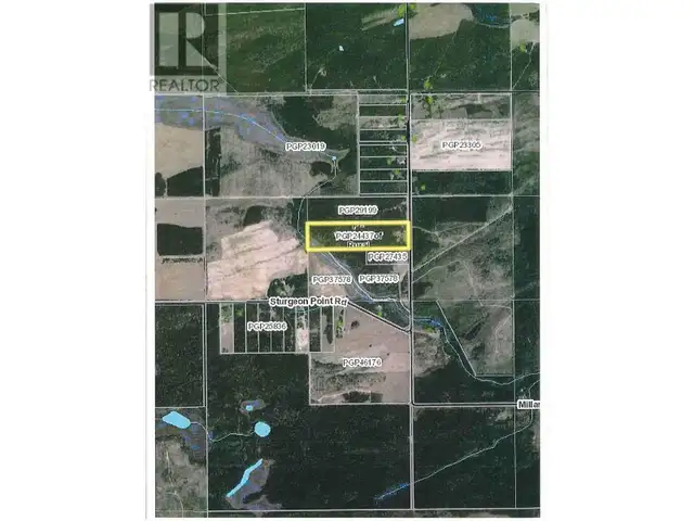 25680 STURGEON POINT ROAD Vanderhoof, British Columbia in Houses for Sale in Vanderhoof - Image 20