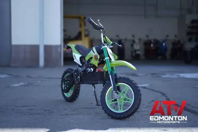 2026 Gio Onyx DIRT BIKE Electric 1000W for Kids/Ready to go! in Other in Edmonton - Image 4