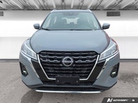 Experience modern efficiency and everyday practicality with the 2025 Nissan Kicks SV. This used comp... (image 8)
