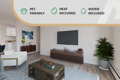 Affordable Apartments for Rent - Flamborough Garden - Apartment