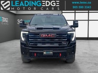 2025 GMC SIERRA 2500HD AT4 DIESEL* NEW ARRIVAL * DURAMAX DIESEL * ALLISON 10 SPEED TRANSMISSION * AT... (image 7)