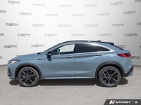 This INFINITI QX55 has a powerful Intercooled Turbo Premium Unleaded I-4 2.0 L/120 engine powering t... (image 2)
