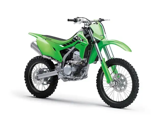 2025 Kawasaki KLX300R in Dirt Bikes & Motocross in Brantford - Image 3