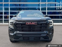 Still Smells Like New! One owner, Ebony Twilight Metallic 2026 GMC Terrain Elevation AWD, 8-Speed Au... (image 8)